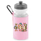 Back to School Water Bottle, Funny 3 Ducks Design For Kids, Teens & Duck Fans, Fun, BPA School Bottle Essential M8486