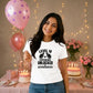18th Birthday Ladies T-Shirt Level Eighteen Experience Unlocked