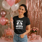 18th Birthday Ladies T-Shirt Level Eighteen Experience Unlocked