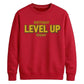 Gamer Level Up Today Happy Birthday Sweatshirt