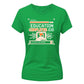 Gaming Education Completed School Leavers Ladies Fit T-Shirt