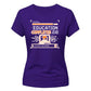 Gaming Education Completed School Leavers Ladies Fit T-Shirt