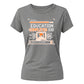 Gaming Education Completed School Leavers Ladies Fit T-Shirt