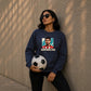 Garnacho Pixel Art Portrait FIFA Football Unisex  - World Cup 2026 T-Shirt / Football Shirt