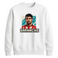 Garnacho Pixel Art Portrait FIFA Football Unisex  - World Cup 2026 T-Shirt / Football Shirt
