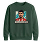 Garnacho Pixel Art Portrait FIFA Football Unisex  - World Cup 2026 T-Shirt / Football Shirt