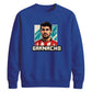 Garnacho Pixel Art Portrait FIFA Football Unisex  - World Cup 2026 T-Shirt / Football Shirt