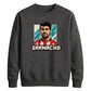 Garnacho Pixel Art Portrait FIFA Football Unisex  - World Cup 2026 T-Shirt / Football Shirt