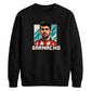 Garnacho Pixel Art Portrait FIFA Football Unisex  - World Cup 2026 T-Shirt / Football Shirt