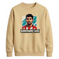 Garnacho Pixel Art Portrait FIFA Football Unisex  - World Cup 2026 T-Shirt / Football Shirt