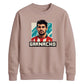 Garnacho Pixel Art Portrait FIFA Football Unisex  - World Cup 2026 T-Shirt / Football Shirt