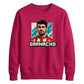 Garnacho Pixel Art Portrait FIFA Football Unisex  - World Cup 2026 T-Shirt / Football Shirt