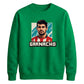 Garnacho Pixel Art Portrait FIFA Football Unisex  - World Cup 2026 T-Shirt / Football Shirt