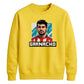 Garnacho Pixel Art Portrait FIFA Football Unisex  - World Cup 2026 T-Shirt / Football Shirt