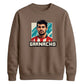 Garnacho Pixel Art Portrait FIFA Football Unisex  - World Cup 2026 T-Shirt / Football Shirt