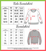 Personalised Nana Sweatshirt, Custom Kids Name Pullover, Grandma Gift Idea, Cute Nana Apparel, Unique Nana Sweatshirt, Mothers Day Gifts
