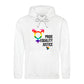 Gender Symbol Pride Equality Justice Pride Month Hoodie