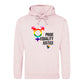 Gender Symbol Pride Equality Justice Pride Month Hoodie