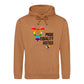 Gender Symbol Pride Equality Justice Pride Month Hoodie