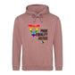 Gender Symbol Pride Equality Justice Pride Month Hoodie