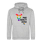 Gender Symbol Pride Equality Justice Pride Month Hoodie