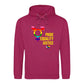 Gender Symbol Pride Equality Justice Pride Month Hoodie