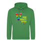 Gender Symbol Pride Equality Justice Pride Month Hoodie