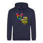 Gender Symbol Pride Equality Justice Pride Month Hoodie
