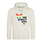 Gender Symbol Pride Equality Justice Pride Month Hoodie