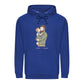 Custom Names Dad & Son Fathers Day Printed Style Hoodie