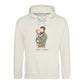 Custom Names Dad & Son Fathers Day Printed Style Hoodie