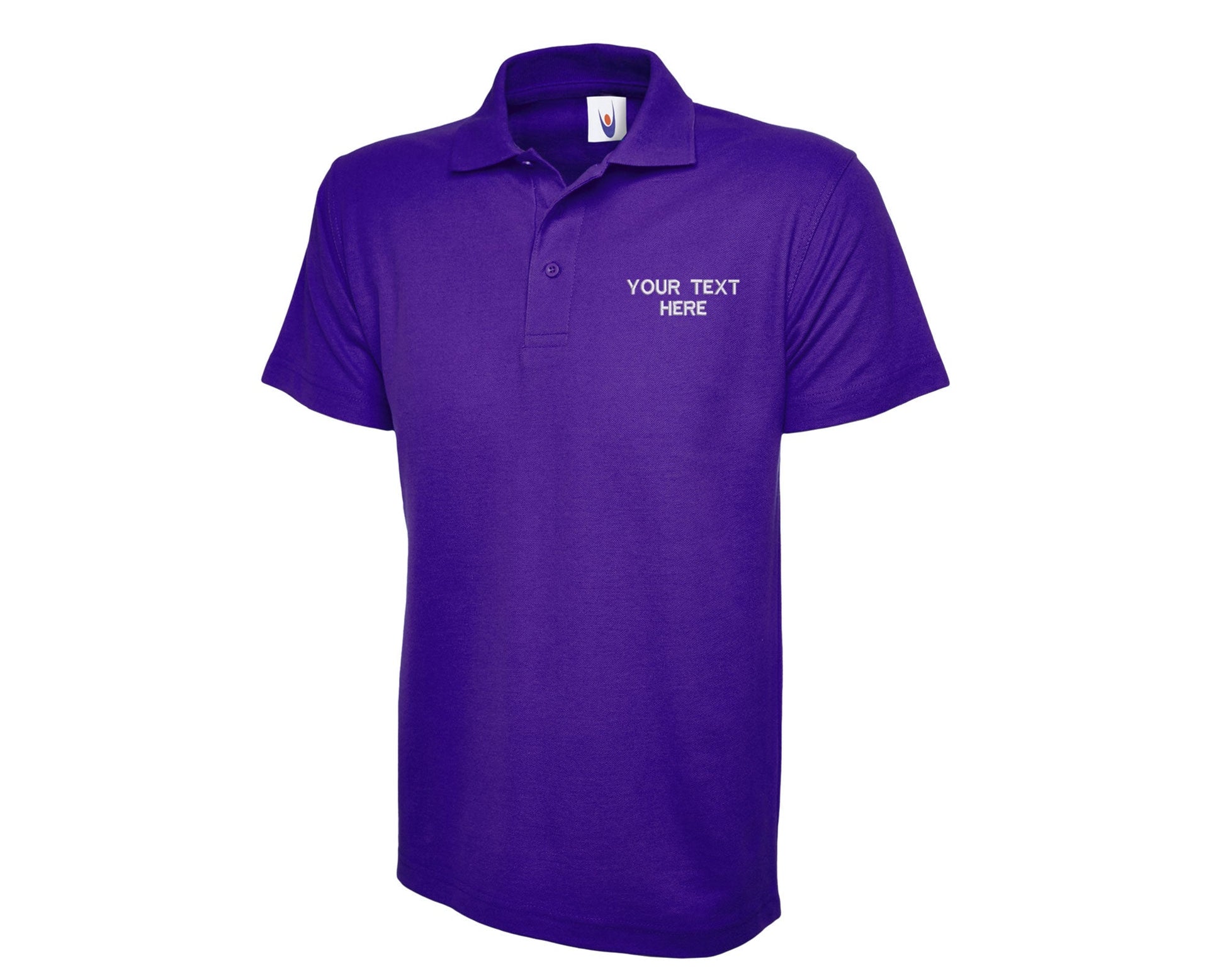 Custom Embroidery PoloShirt E2156
