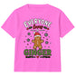 Gingerbread Everyone Loves A Ginger Christmas Kids T-Shirt
