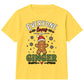 Gingerbread Everyone Loves A Ginger Christmas Kids T-Shirt