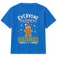 Gingerbread Everyone Loves A Ginger Christmas Kids T-Shirt