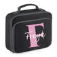 Kids Lunch Bag with Custom Initial & Name Insulated Lunch Bag Cooler Box