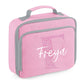 Kids Lunch Bag with Custom Initial & Name Insulated Lunch Bag Cooler Box