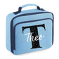 Kids Lunch Bag with Custom Initial & Name Insulated Lunch Bag Cooler Box