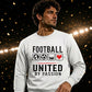 Global Passion Unity Club football tournament sweatshirt New FiFa Mockup Dad