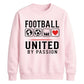 Global Passion Unity Club football tournament sweatshirt New FiFa Mockup Dad