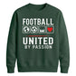 Global Passion Unity Club football tournament sweatshirt New FiFa Mockup Dad