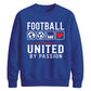 Global Passion Unity Club football tournament sweatshirt New FiFa Mockup Dad