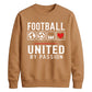 Global Passion Unity Club football tournament sweatshirt New FiFa Mockup Dad