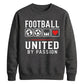 Global Passion Unity Club football tournament sweatshirt New FiFa Mockup Dad