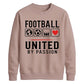 Global Passion Unity Club football tournament sweatshirt New FiFa Mockup Dad