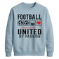 Global Passion Unity Club football tournament sweatshirt New FiFa Mockup Dad