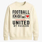 Global Passion Unity Club football tournament sweatshirt New FiFa Mockup Dad