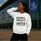 Global Passion Unity Club football tournament sweatshirt New FiFa Mockup Dad