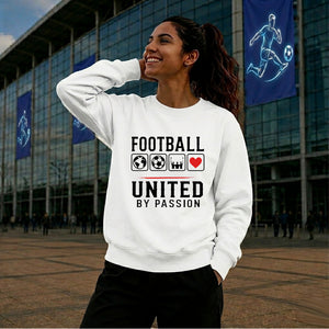 Global Passion Unity Club football tournament sweatshirt New FiFa Mockup Dad