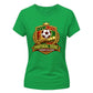 Glory Portugal football tournament Ladies Fit t-shirt